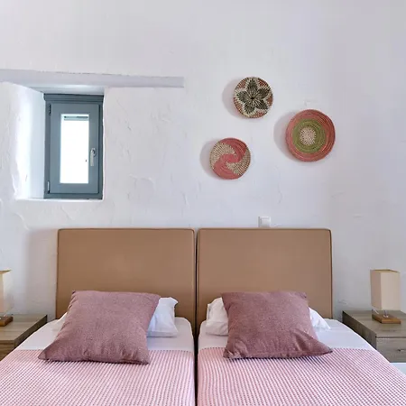 Amelie With Pool And Amazing Sea Views, Paros Márpissa