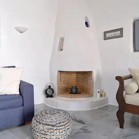 Amelie With Pool And Amazing Sea Views, Paros