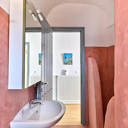 Amelie With Pool And Amazing Sea Views, Paros 别墅 *