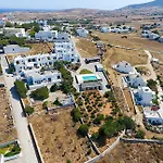 فيلة Amelie With Pool And Amazing Sea Views, Paros Márpissa