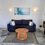 فيلة Amelie With Pool And Amazing Sea Views, Paros *