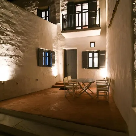 Βίλα Amelie With Pool And Amazing Sea Views, Paros Μάρπησσα