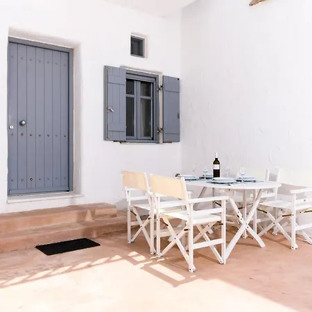 Amelie With Pool And Amazing Sea Views, Paros Villa Marpissa