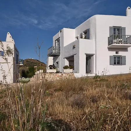 Amelie With Pool And Amazing Sea Views, Paros *