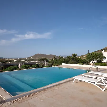Amelie With Pool And Amazing Sea Views, Paros Márpissa