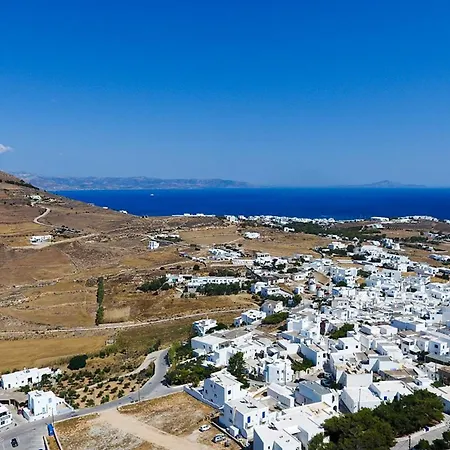 Amelie With Pool And Amazing Sea Views, Paros Márpissa