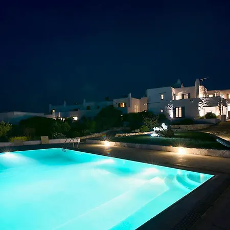 Amelie With Pool And Amazing Sea Views, Paros Villa