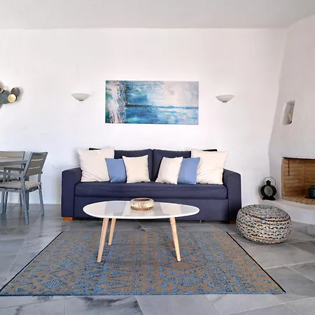 Amelie With Pool And Amazing Sea Views, Paros Villa Marpissa