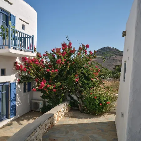 Amelie With Pool And Amazing Sea Views, Paros * Márpissa