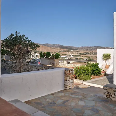 Villa Amelie With Pool And Amazing Sea Views, Paros *