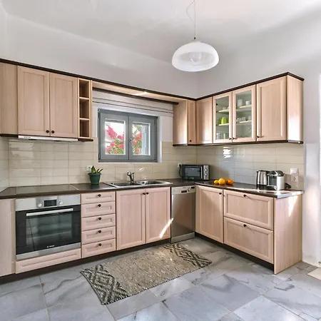 Amelie With Pool And Amazing Sea Views, Paros