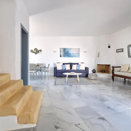 Amelie With Pool And Amazing Sea Views, Paros * Marpissa