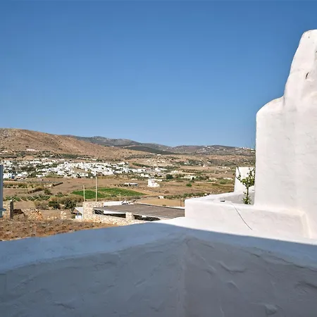 Amelie With Pool And Amazing Sea Views, Paros *