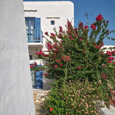 فيلة Amelie With Pool And Amazing Sea Views, Paros