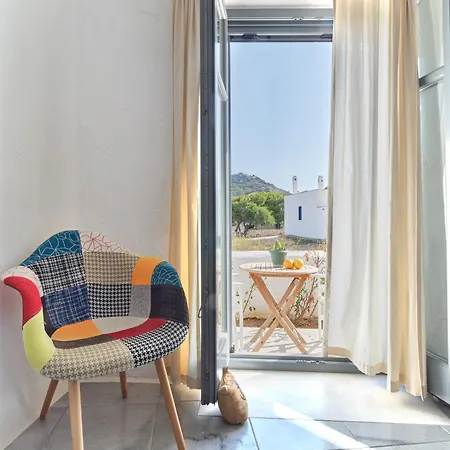 Amelie With Pool And Amazing Sea Views, Paros * Marpissa