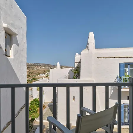 Amelie With Pool And Amazing Sea Views, Paros Villa *
