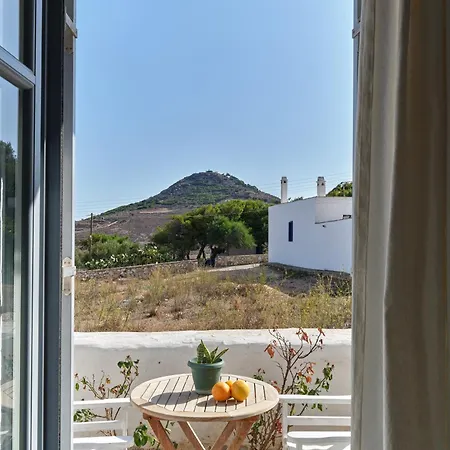 Amelie With Pool And Amazing Sea Views, Paros *