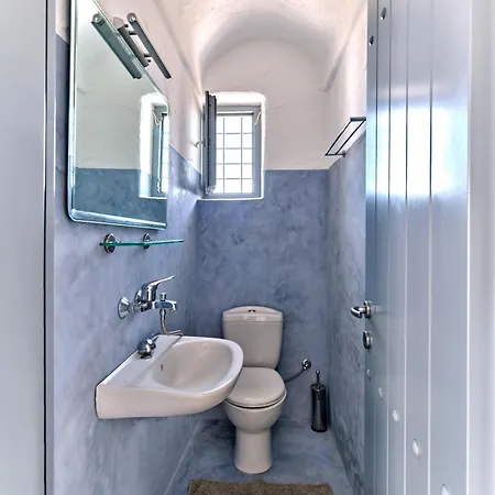 Villa Amelie With Pool And Amazing Sea Views, Paros