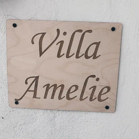 Villa Amelie With Pool And Amazing Sea Views, Paros Marpissa