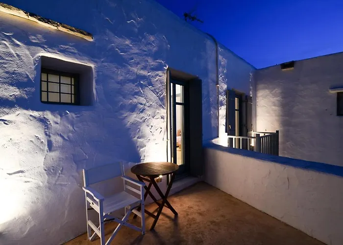 Amelie With Pool And Amazing Sea Views, Paros Márpissa