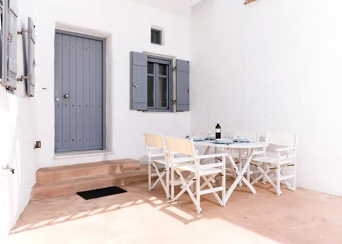 Amelie With Pool And Amazing Sea Views, Paros Villa Márpissa