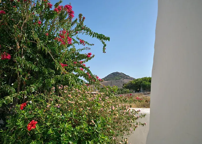 Amelie With Pool And Amazing Sea Views, Paros * Márpissa