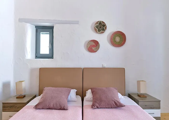 Amelie With Pool And Amazing Sea Views, Paros Márpissa